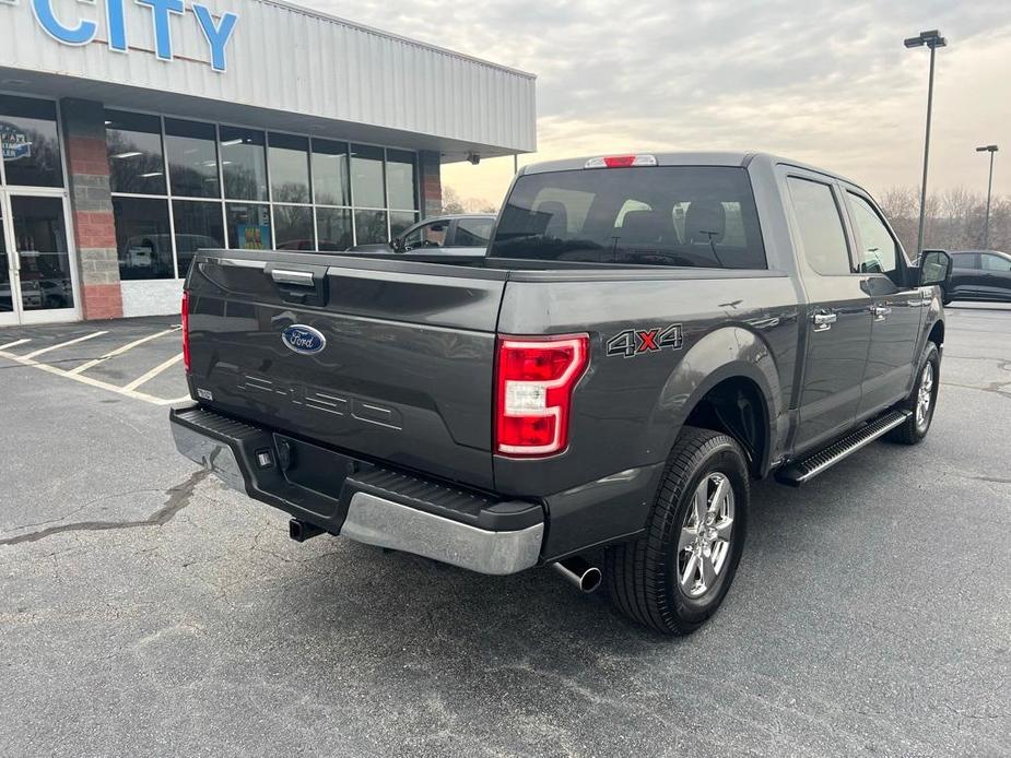 used 2020 Ford F-150 car, priced at $32,950