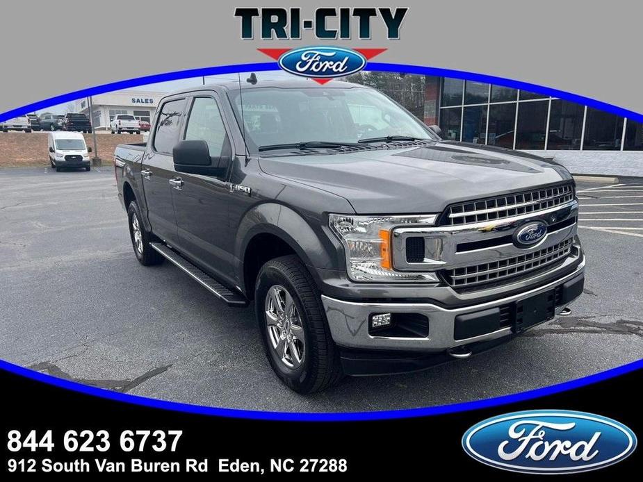 used 2020 Ford F-150 car, priced at $33,950