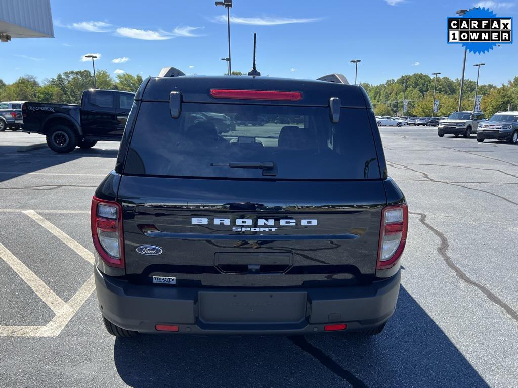 used 2023 Ford Bronco Sport car, priced at $31,550