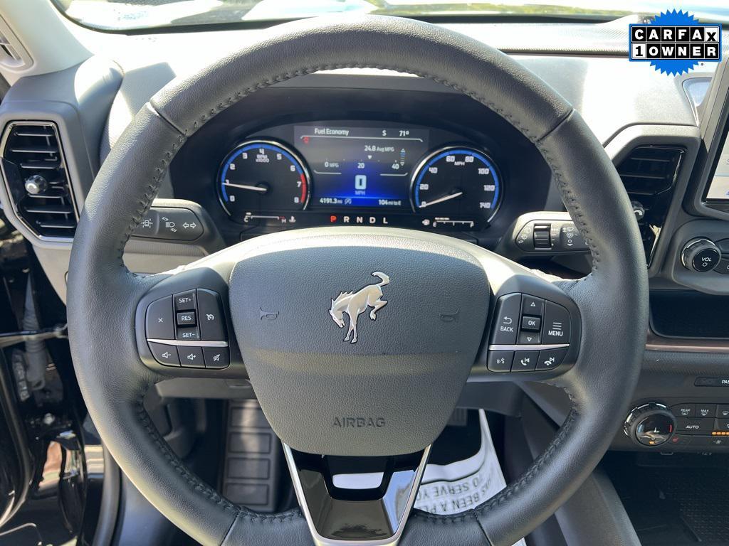 used 2023 Ford Bronco Sport car, priced at $31,550