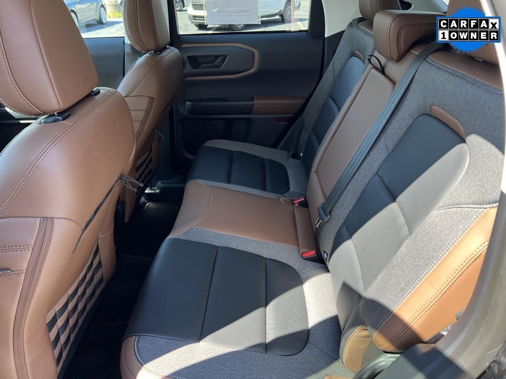 used 2023 Ford Bronco Sport car, priced at $31,550