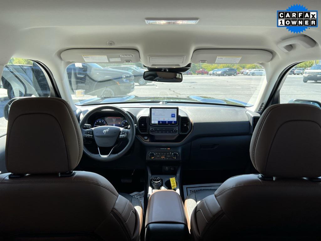 used 2023 Ford Bronco Sport car, priced at $31,550