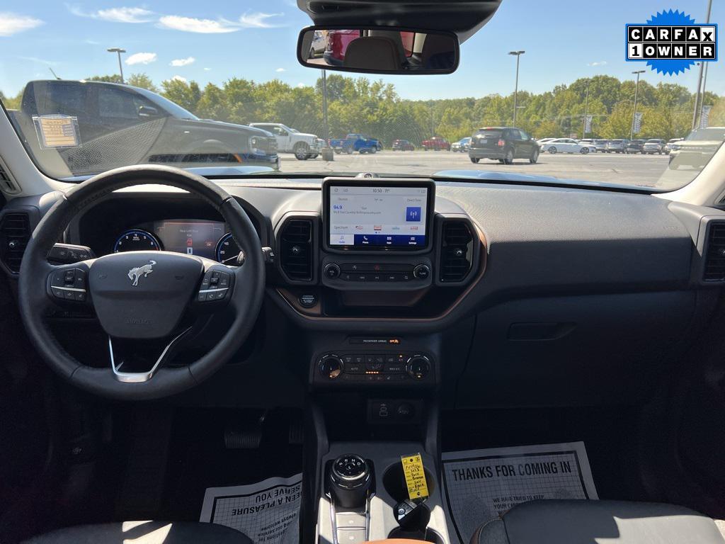 used 2023 Ford Bronco Sport car, priced at $31,550