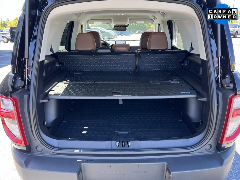 used 2023 Ford Bronco Sport car, priced at $31,550