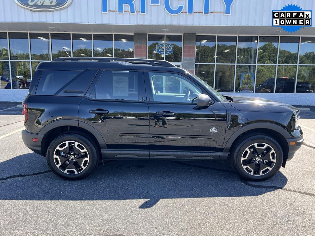 used 2023 Ford Bronco Sport car, priced at $31,550