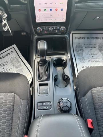 new 2025 Ford Ranger car, priced at $41,880