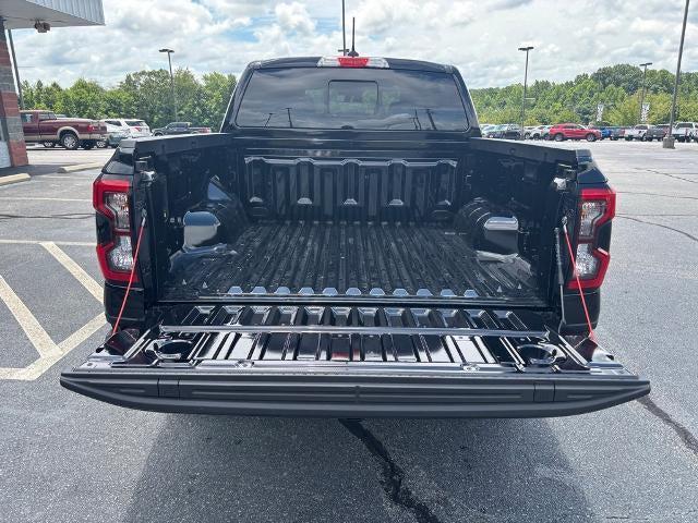 new 2025 Ford Ranger car, priced at $41,880