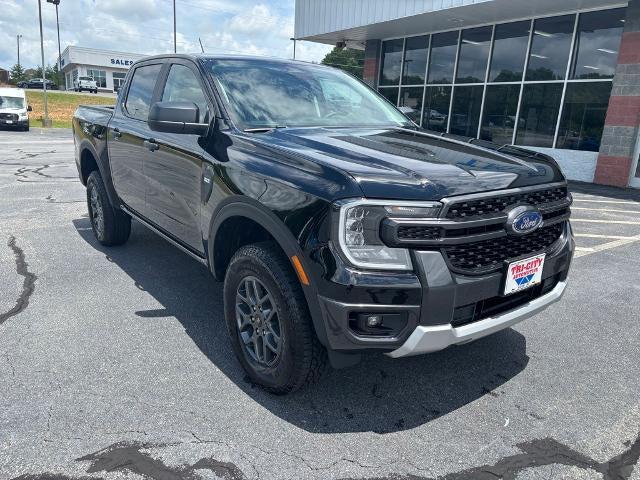 new 2025 Ford Ranger car, priced at $41,880