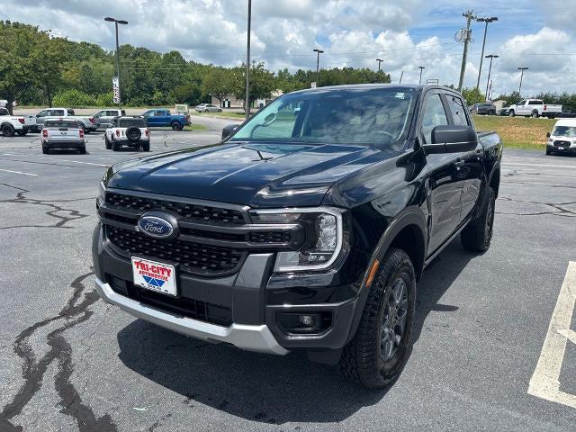 new 2025 Ford Ranger car, priced at $41,880