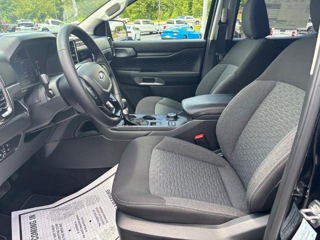 new 2025 Ford Ranger car, priced at $41,880