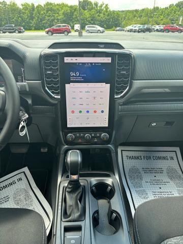 new 2025 Ford Ranger car, priced at $41,880
