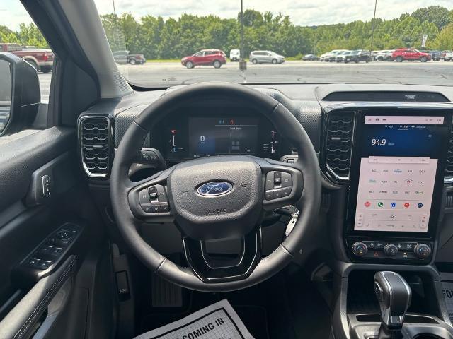 new 2025 Ford Ranger car, priced at $41,880