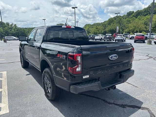 new 2025 Ford Ranger car, priced at $41,880