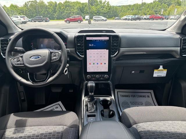 new 2025 Ford Ranger car, priced at $41,880