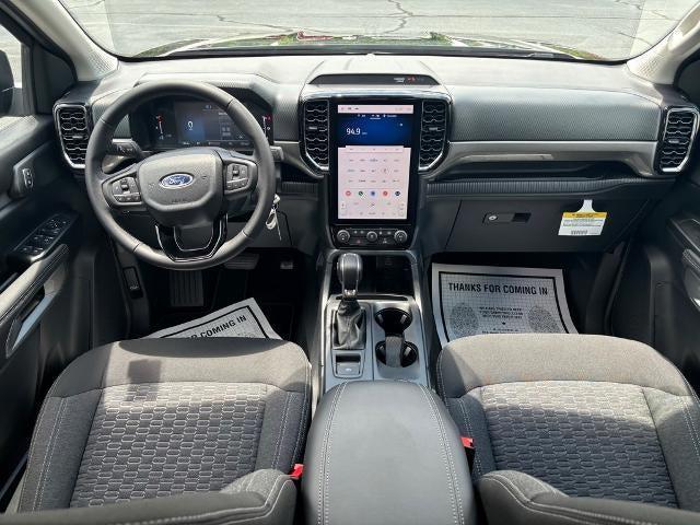 new 2025 Ford Ranger car, priced at $41,880