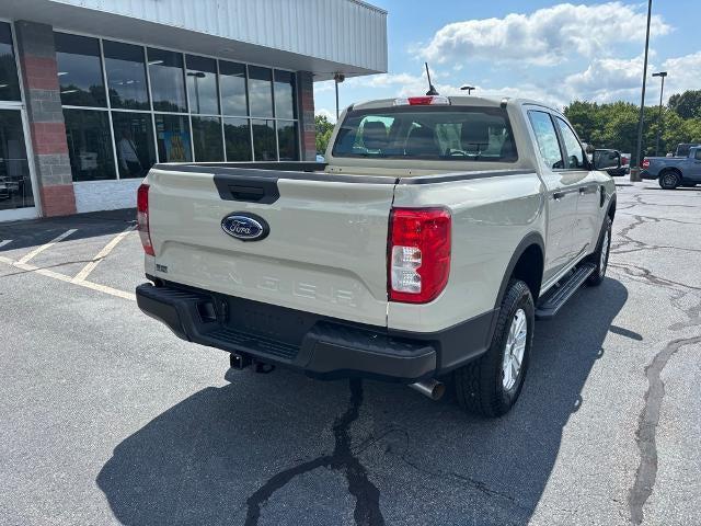 new 2025 Ford Ranger car, priced at $34,725