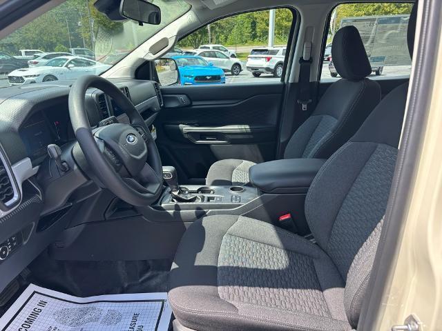 new 2025 Ford Ranger car, priced at $34,725