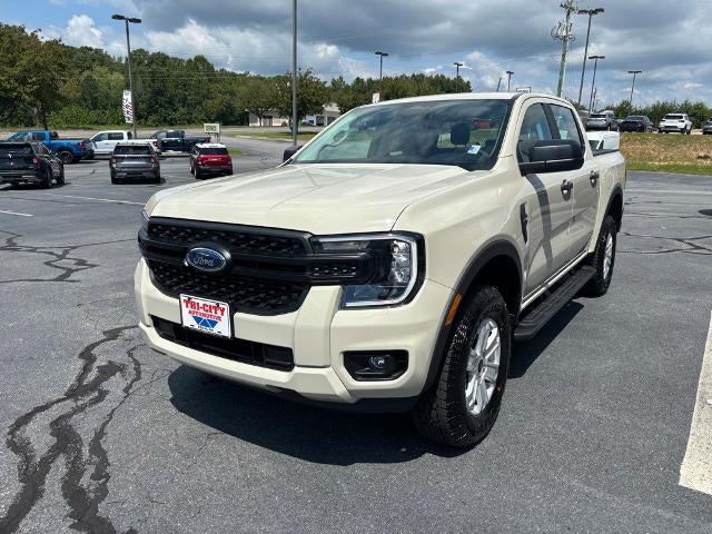 new 2025 Ford Ranger car, priced at $34,725