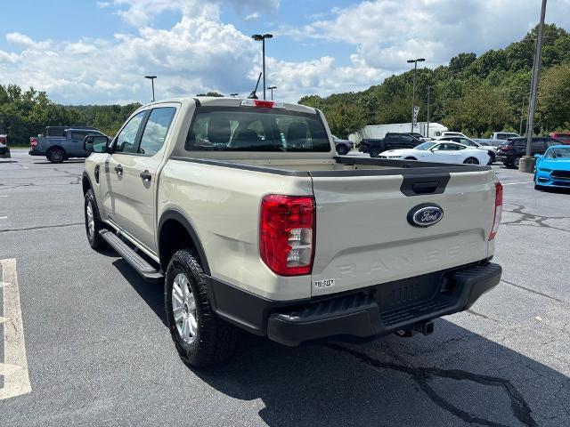 new 2025 Ford Ranger car, priced at $34,725