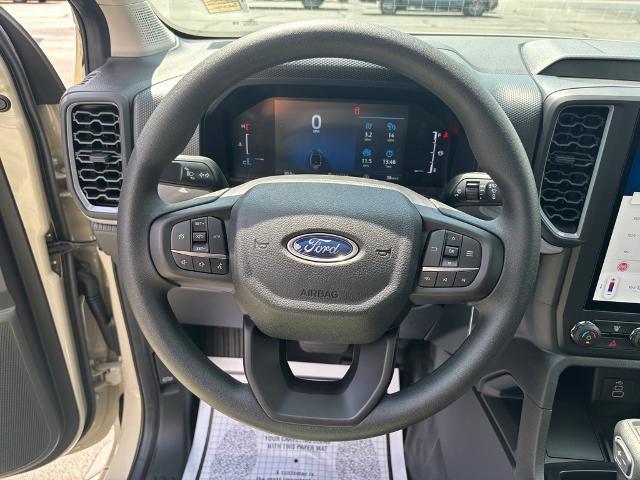new 2025 Ford Ranger car, priced at $34,725