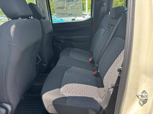 new 2025 Ford Ranger car, priced at $34,725