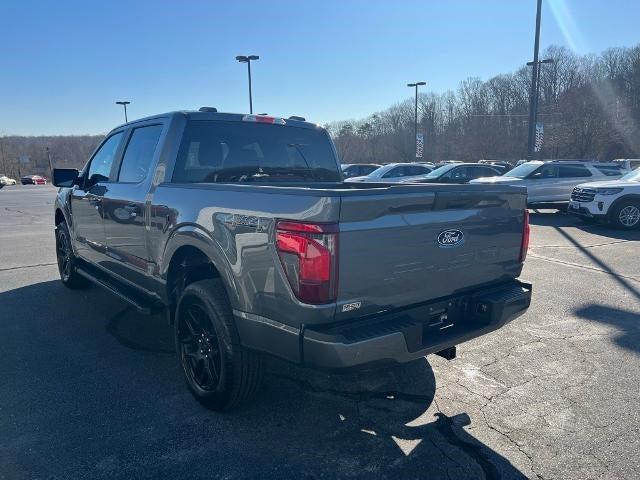 new 2025 Ford F-150 car, priced at $56,525