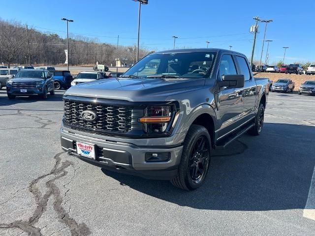 new 2025 Ford F-150 car, priced at $56,525