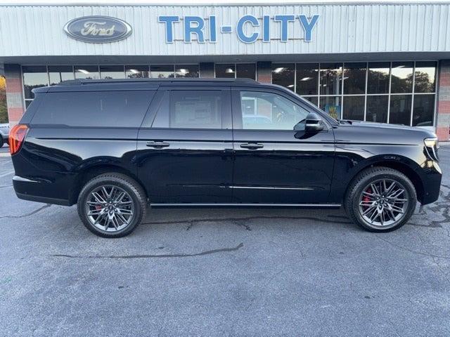 new 2025 Ford Expedition Max car, priced at $88,230
