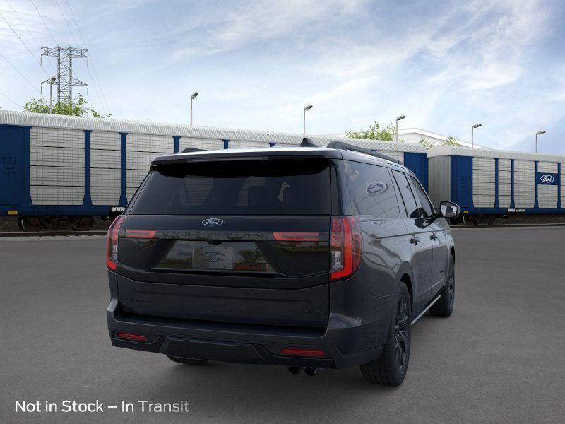 new 2025 Ford Expedition Max car, priced at $88,230