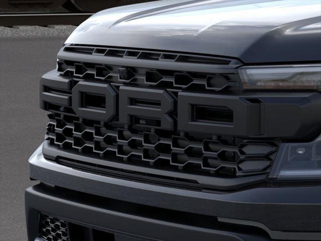 new 2025 Ford Ranger car, priced at $59,485