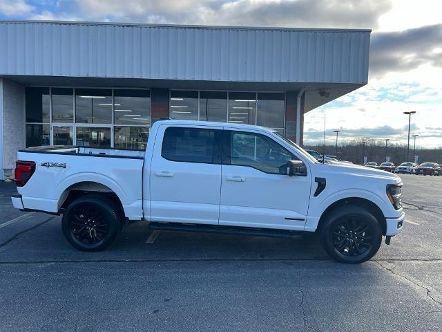 new 2024 Ford F-150 car, priced at $62,030