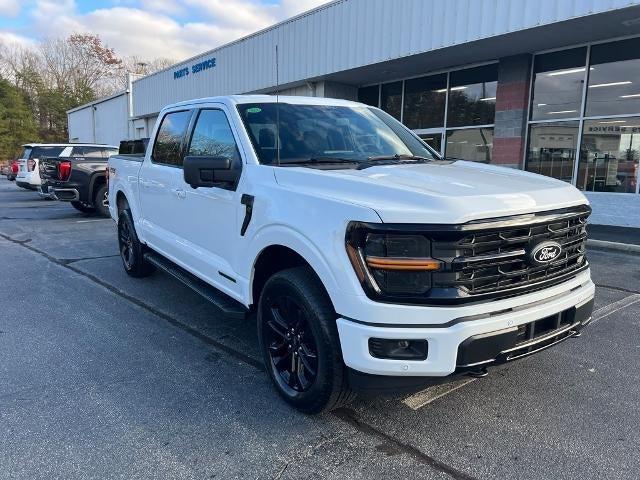 new 2024 Ford F-150 car, priced at $62,030