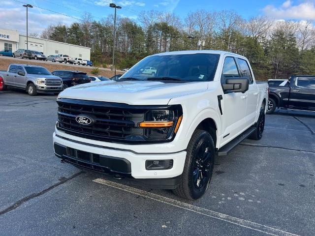 new 2024 Ford F-150 car, priced at $62,030