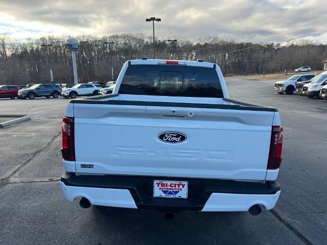 new 2024 Ford F-150 car, priced at $62,030