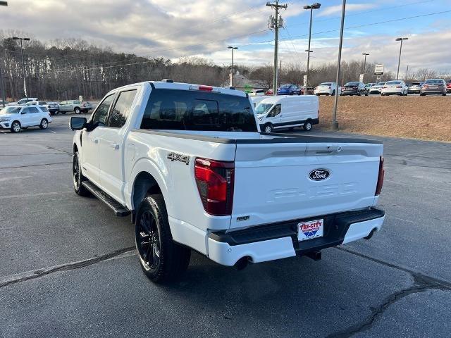 new 2024 Ford F-150 car, priced at $62,030