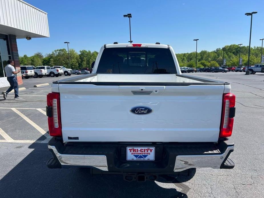 new 2024 Ford F-250 car, priced at $85,310