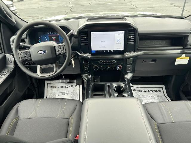 new 2025 Ford F-150 car, priced at $46,895