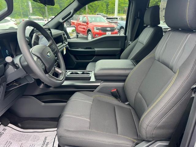 new 2025 Ford F-150 car, priced at $46,895