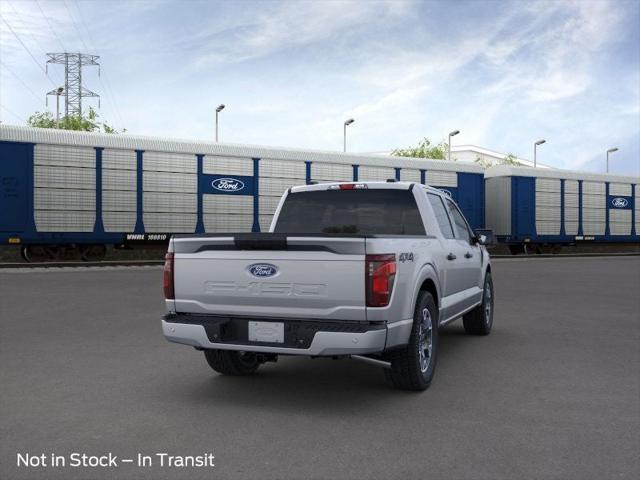 new 2025 Ford F-150 car, priced at $51,960