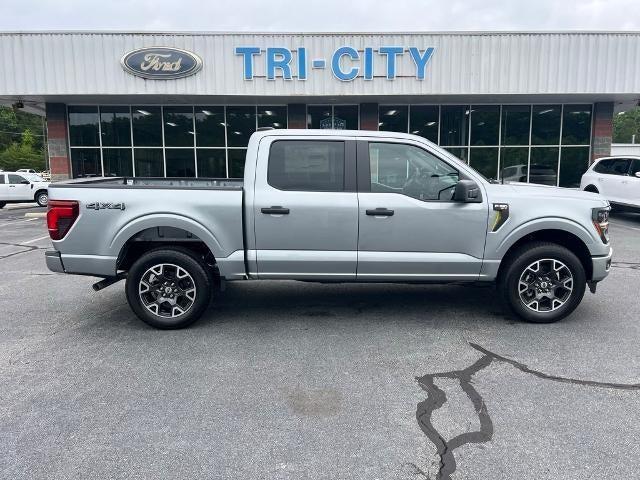 new 2025 Ford F-150 car, priced at $46,895