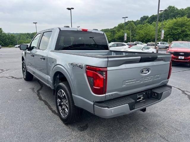 new 2025 Ford F-150 car, priced at $46,895