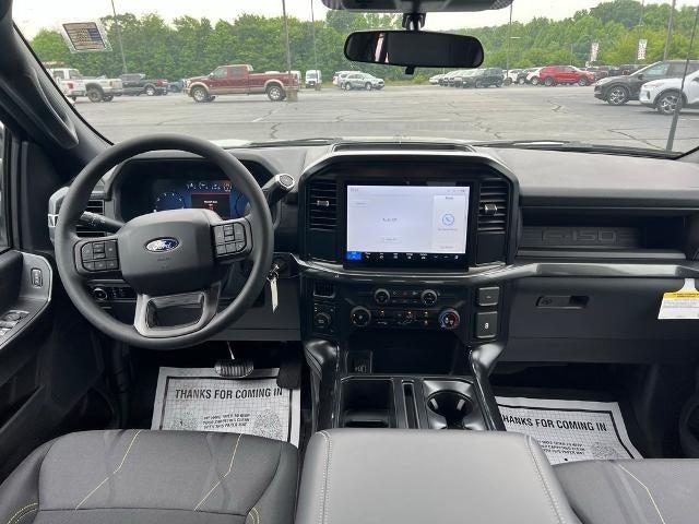 new 2025 Ford F-150 car, priced at $46,895