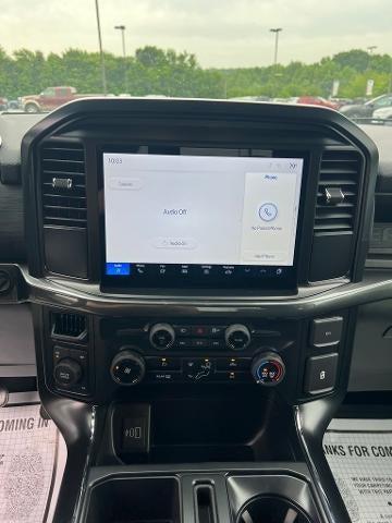new 2025 Ford F-150 car, priced at $46,895