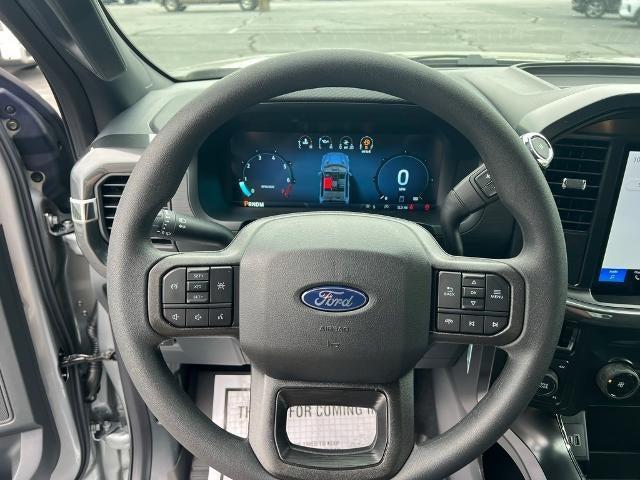 new 2025 Ford F-150 car, priced at $46,895
