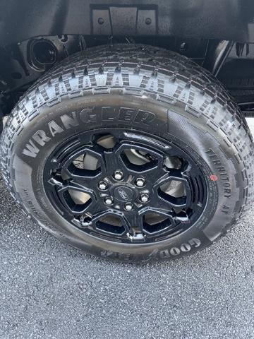 new 2025 Ford Ranger car, priced at $42,845