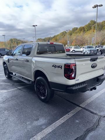 new 2025 Ford Ranger car, priced at $42,845