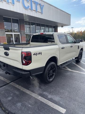 new 2025 Ford Ranger car, priced at $42,845
