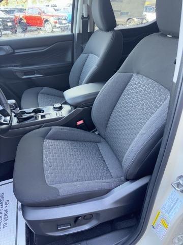 new 2025 Ford Ranger car, priced at $42,845