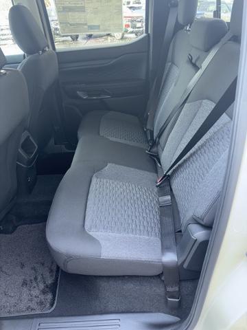 new 2025 Ford Ranger car, priced at $42,845