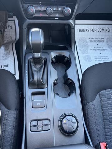 new 2025 Ford Ranger car, priced at $42,845